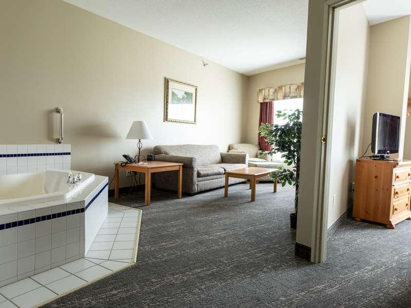 Grandstay Hotel Montevideo Rom bilde