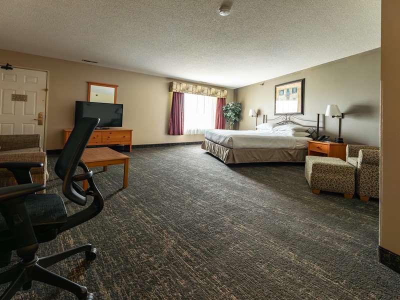 Grandstay Hotel Montevideo Rom bilde