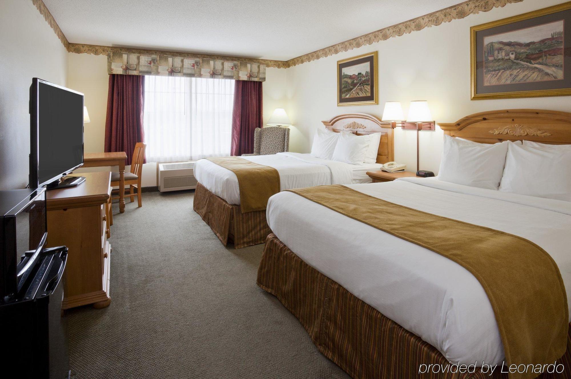 Grandstay Hotel Montevideo Eksteriør bilde