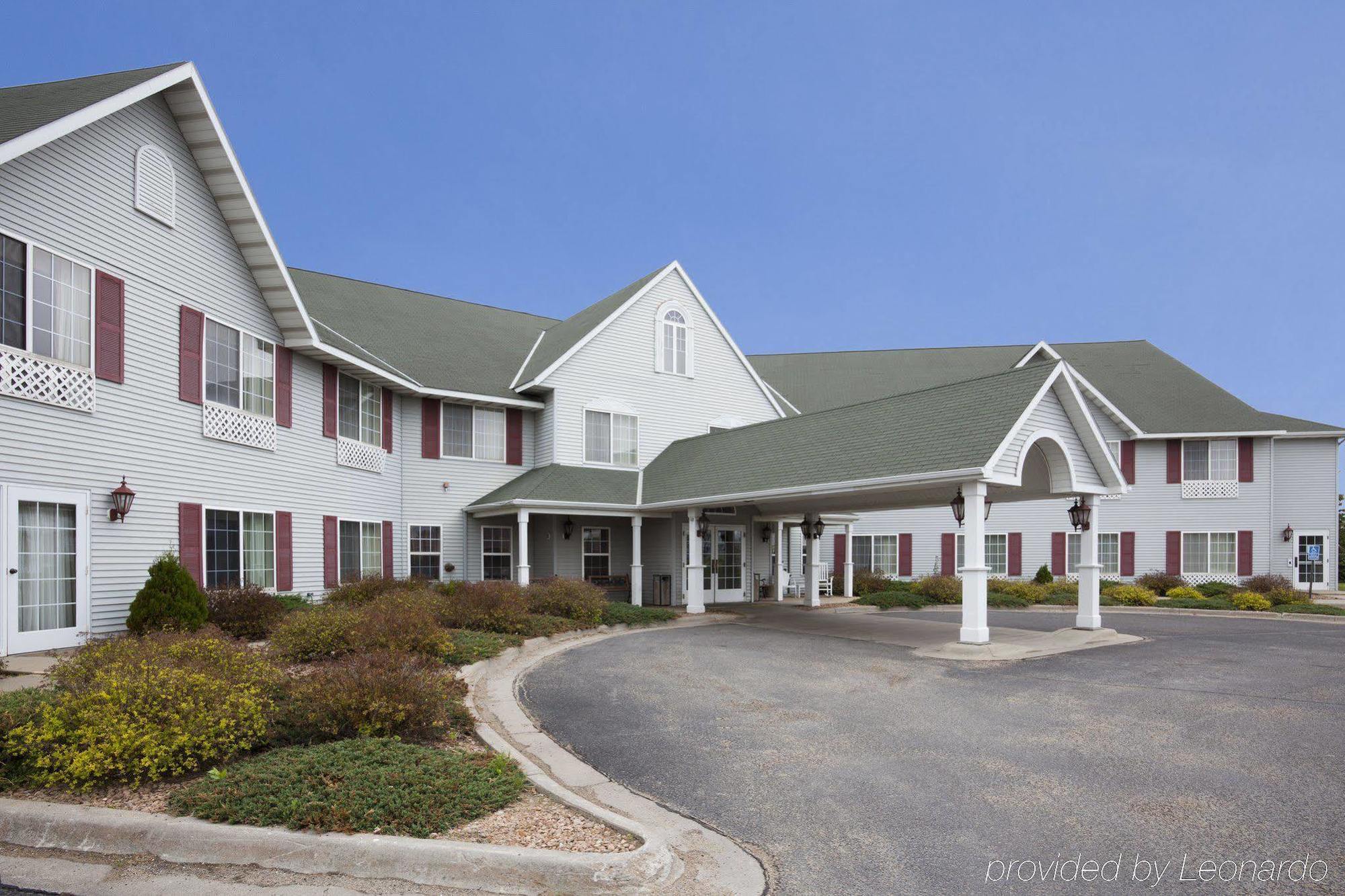 Grandstay Hotel Montevideo Eksteriør bilde