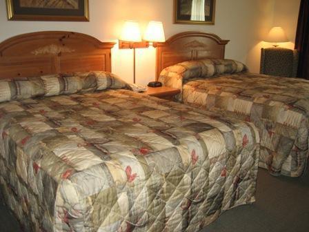 Grandstay Hotel Montevideo Rom bilde